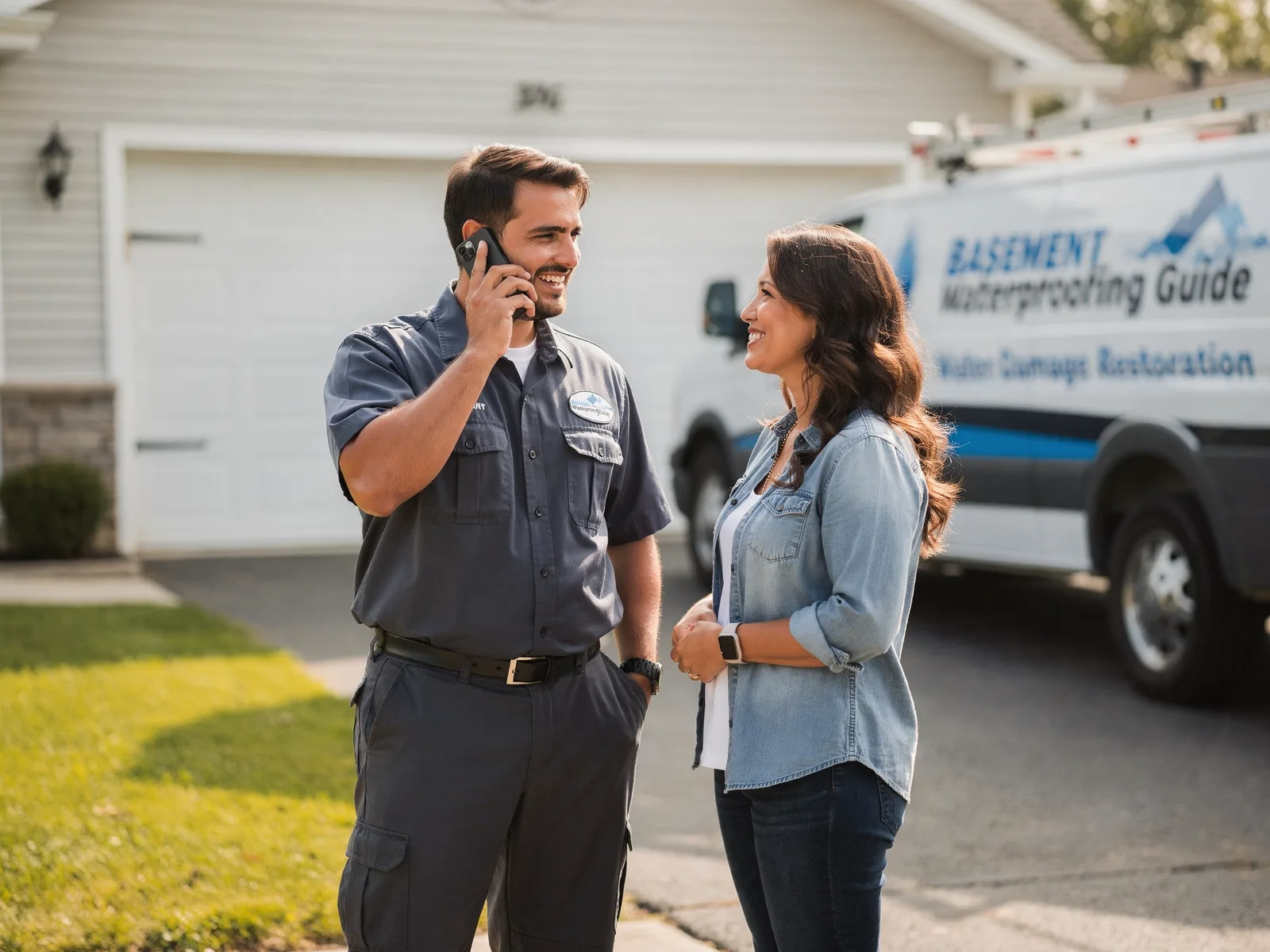 Basement Waterproofing Near Me Nashville, IL FAQs