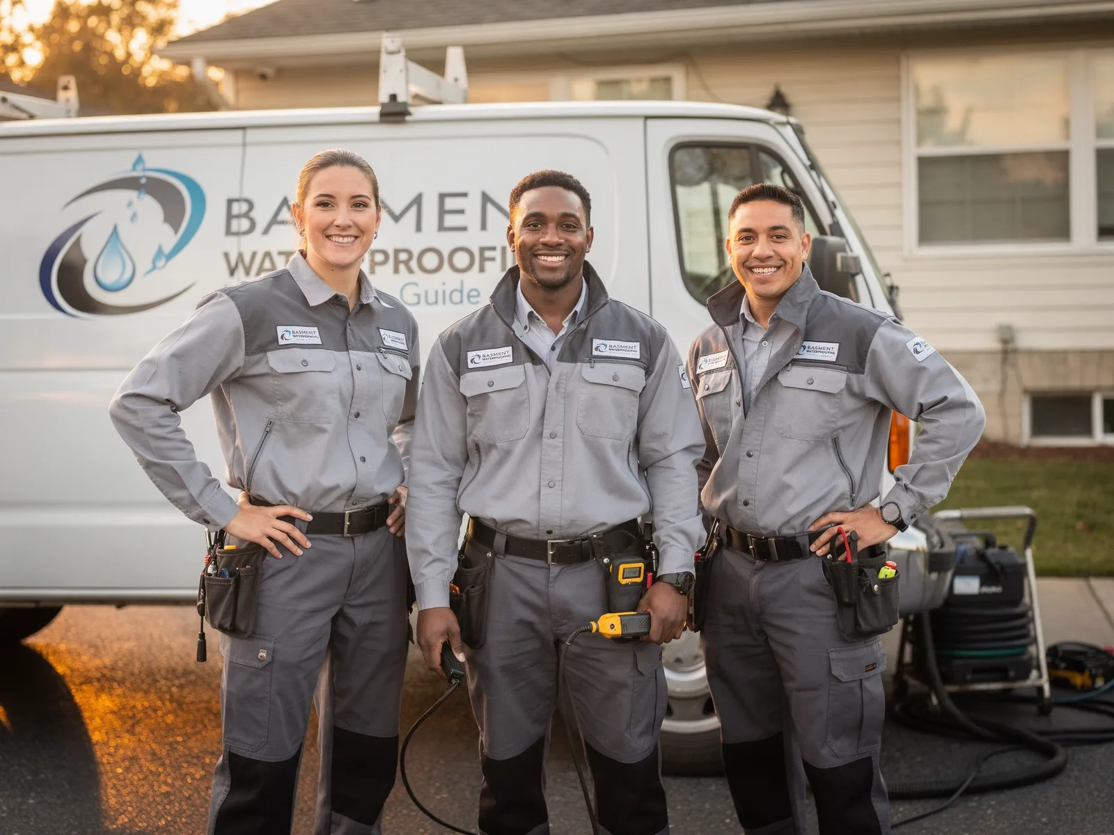 Basement Waterproofing Near Me company in Nashville, IL