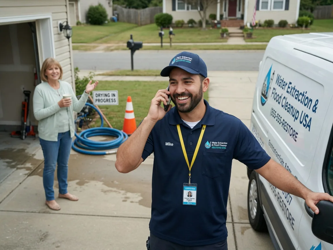 Emergency Water Extraction Nashville, IL FAQs